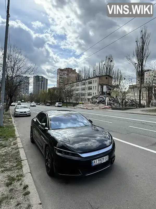 Седан BYD Han 2022 null_content л. Автомат обл. Киевская, Буча - Фото 1/12