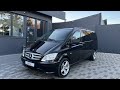 Минивэн Mercedes-Benz Vito 2011 3 л. Автомат обл. Черновицкая, Черновцы - Фото 1/21