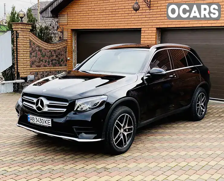 WDC2539091F134400 Mercedes-Benz GLC-Class 2016 Внедорожник / Кроссовер 2.2 л. Фото 2