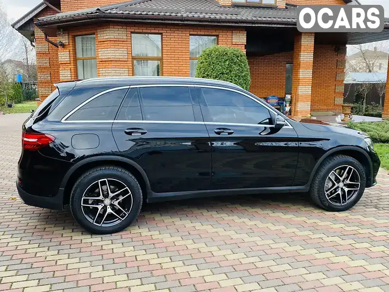 WDC2539091F134400 Mercedes-Benz GLC-Class 2016 Внедорожник / Кроссовер 2.2 л. Фото 5