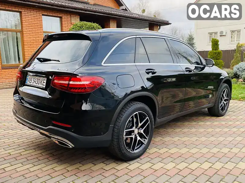 WDC2539091F134400 Mercedes-Benz GLC-Class 2016 Внедорожник / Кроссовер 2.2 л. Фото 6