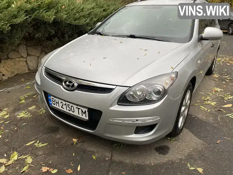 Універсал Hyundai i30 2009 1.58 л. Ручна / Механіка обл. Одеська, Одеса - Фото 1/17