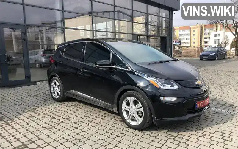 Хетчбек Chevrolet Bolt EV 2019 null_content л. Автомат обл. Львівська, Львів - Фото 1/12