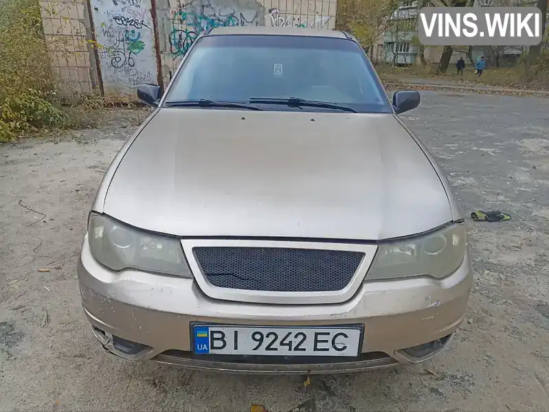 Седан Daewoo Nexia 2008 1.5 л. Ручна / Механіка обл. Харківська, Зміїв - Фото 1/16