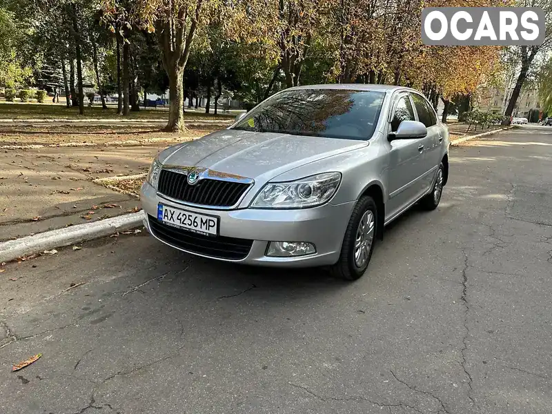 Ліфтбек Skoda Octavia 2011 1.78 л. Ручна / Механіка обл. Донецька, Покровськ (Красноармійськ) - Фото 1/14