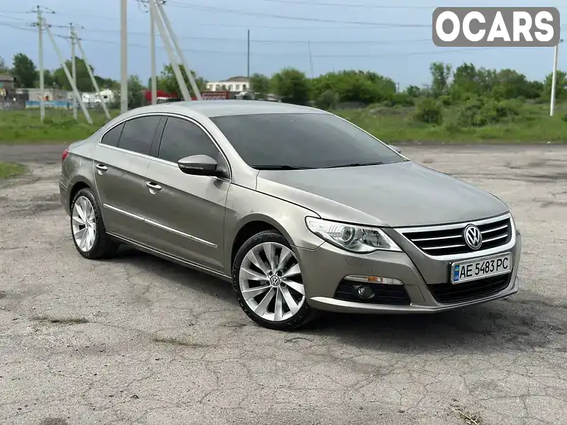 Купе Volkswagen CC / Passat CC 2011 1.8 л. Автомат обл. Дніпропетровська, Павлоград - Фото 1/15