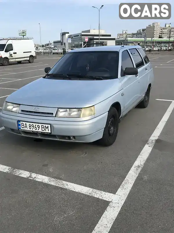 Универсал ВАЗ / Lada 2111 2004 1.5 л. обл. Киевская, Киев - Фото 1/5