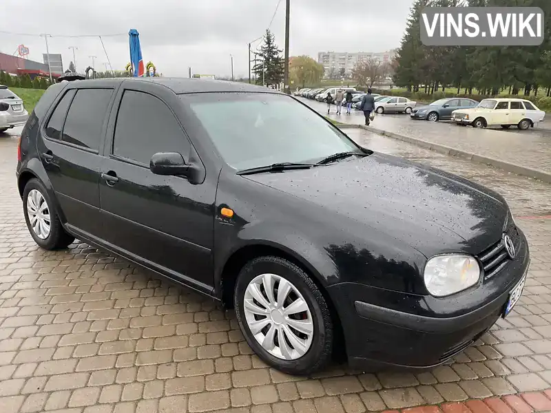 Хэтчбек Volkswagen Golf 1997 1.6 л. Ручная / Механика обл. Львовская, Новый Роздол - Фото 1/21