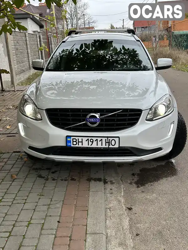 Позашляховик / Кросовер Volvo XC60 2016 2.4 л. Автомат обл. Одеська, Одеса - Фото 1/21