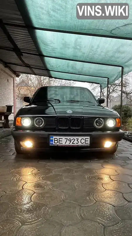 Седан BMW 5 Series 1992 2 л. Ручна / Механіка обл. Дніпропетровська, Кривий Ріг - Фото 1/15