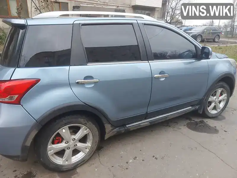 Хэтчбек Great Wall Haval M4 2014 1.5 л. Ручная / Механика обл. Донецкая, Покровск (Красноармейск) - Фото 1/8