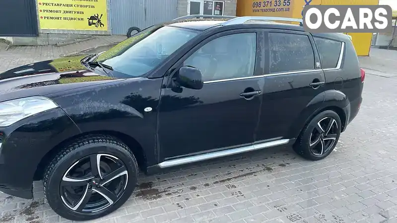 Позашляховик / Кросовер Peugeot 4007 2010 2.18 л. Автомат обл. Львівська, Львів - Фото 1/14