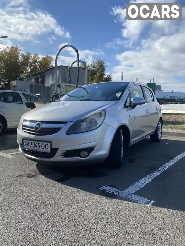 Хетчбек Opel Corsa 2010 1.2 л. Робот обл. Київська, Київ - Фото 1/21