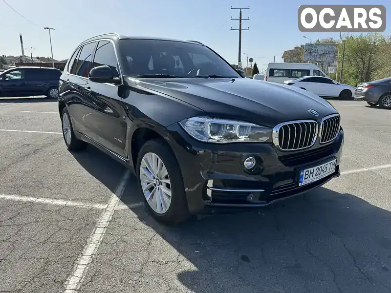 Позашляховик / Кросовер BMW X5 2016 3 л. Автомат обл. Одеська, Одеса - Фото 1/21