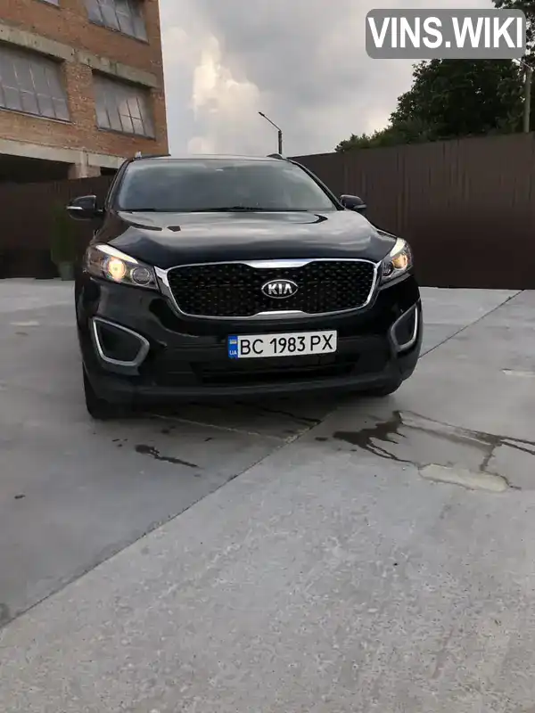 Внедорожник / Кроссовер Kia Sorento 2017 2.4 л. Автомат обл. Львовская, Львов - Фото 1/21