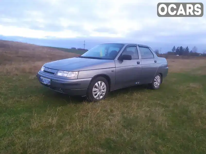 Седан ВАЗ / Lada 2110 2006 1.6 л. Ручна / Механіка обл. Вінницька, Калинівка - Фото 1/14