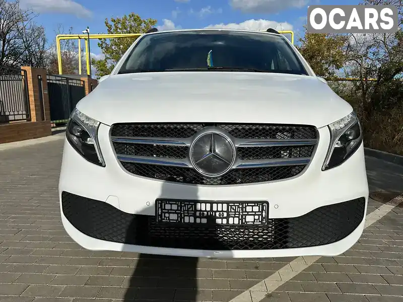 Мінівен Mercedes-Benz V-Class 2021 2.14 л. Ручна / Механіка обл. Одеська, Одеса - Фото 1/21