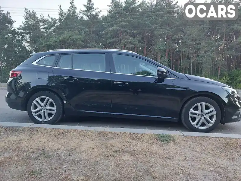 Універсал Renault Megane 2016 1.46 л. Робот обл. Кіровоградська, Кропивницький (Кіровоград) - Фото 1/21