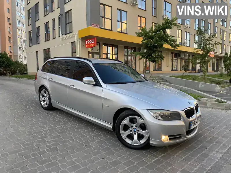 Універсал BMW 3 Series 2011 2 л. Ручна / Механіка обл. Вінницька, Вінниця - Фото 1/21