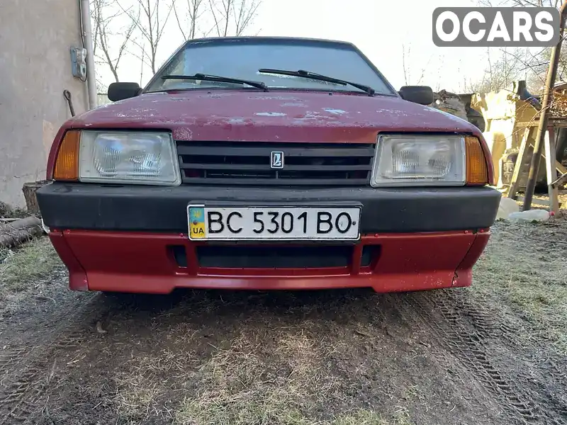 Седан ВАЗ / Lada 21099 2004 1.6 л. Ручна / Механіка обл. Івано-Франківська, Коломия - Фото 1/15