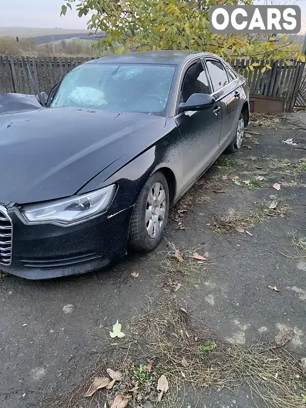 Седан Audi A6 2012 2.77 л. Автомат обл. Кіровоградська, Кропивницький (Кіровоград) - Фото 1/7