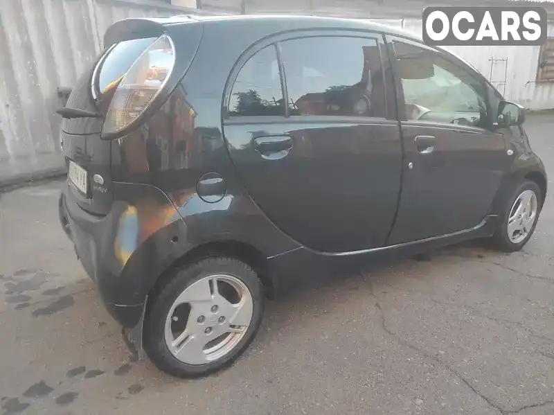 Хэтчбек Mitsubishi i-MiEV 2011 null_content л. Автомат обл. Житомирская, Житомир - Фото 1/16