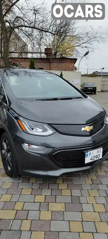 Хетчбек Chevrolet Bolt EV 2018 null_content л. Автомат обл. Полтавська, Кременчук - Фото 1/16