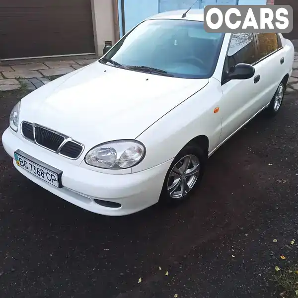 Седан Daewoo Lanos 2005 1.5 л. Ручна / Механіка обл. Львівська, Червоноград - Фото 1/14