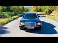 Седан Mercedes-Benz S-Class 1988 3 л. Автомат обл. Закарпатская, Ужгород - Фото 1/21