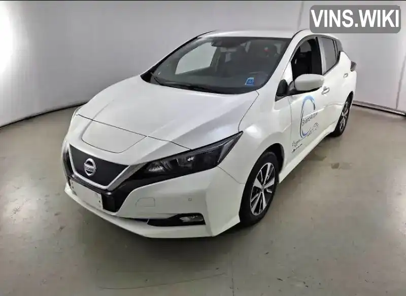 Хэтчбек Nissan Leaf 2019 null_content л. Автомат обл. Житомирская, Житомир - Фото 1/21