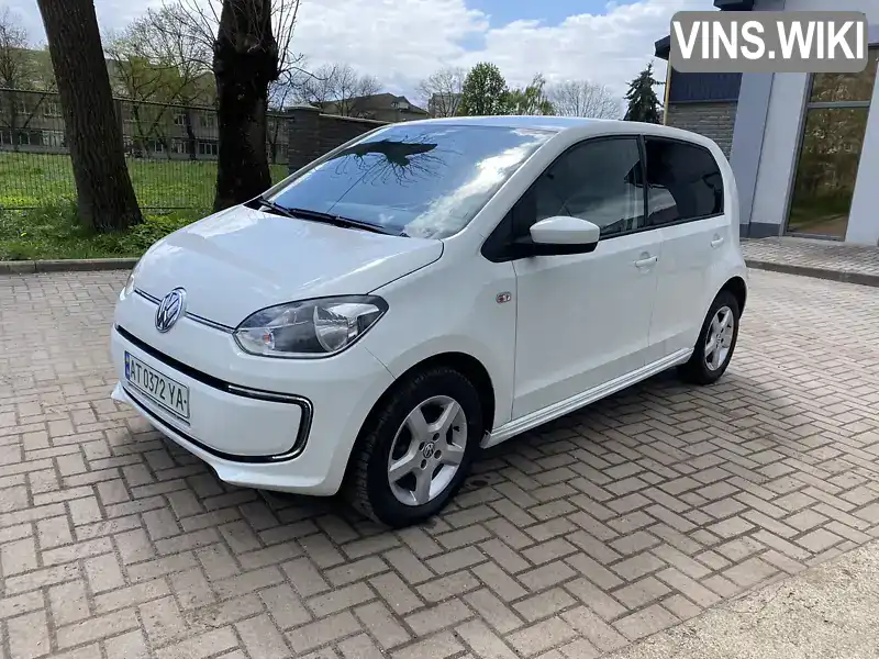 Хэтчбек Volkswagen Up 2015 null_content л. Автомат обл. Ивано-Франковская, Калуш - Фото 1/21