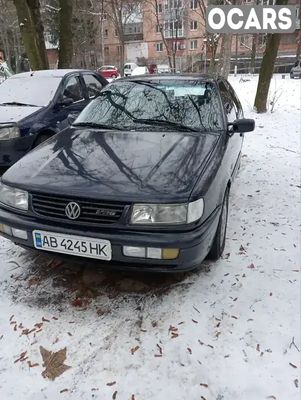 Седан Volkswagen Passat 1994 2.8 л. Ручна / Механіка обл. Хмельницька, Летичів - Фото 1/21