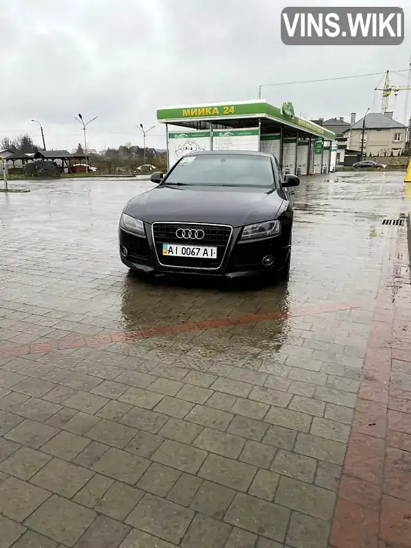 Купе Audi A5 2008 2.7 л. Типтронік обл. Львівська, Львів - Фото 1/18