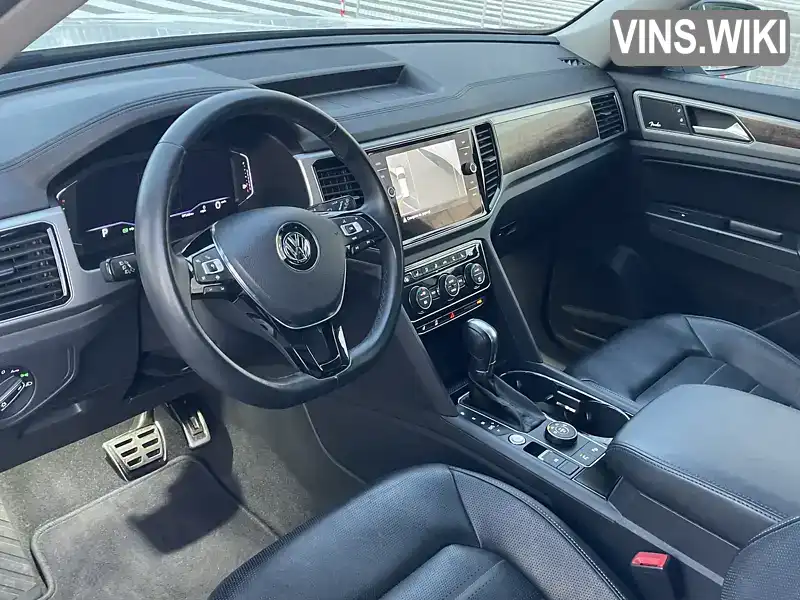 1V2NR2CA2KC602765 Volkswagen Atlas 2019 Внедорожник / Кроссовер 3.6 л. Фото 6