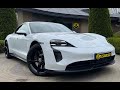 Седан Porsche Taycan 2021 null_content л. Автомат обл. Львівська, Львів - Фото 1/21