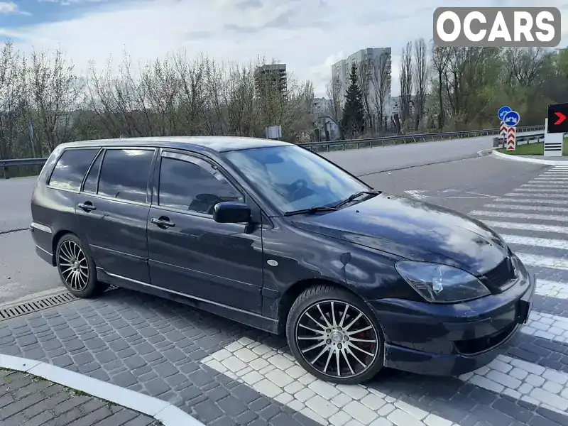 Універсал Mitsubishi Lancer 2006 2 л. Ручна / Механіка обл. Київська, Українка - Фото 1/11