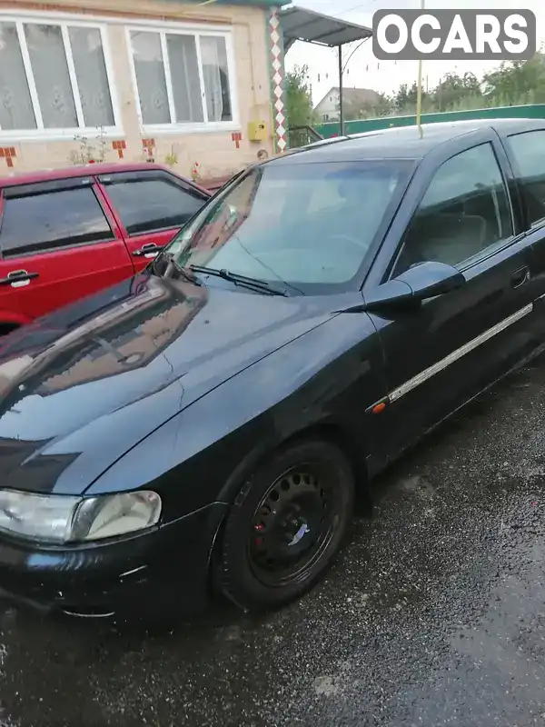 W0L000036V1983767 Opel Vectra 1997 Седан 1.8 л. Фото 3