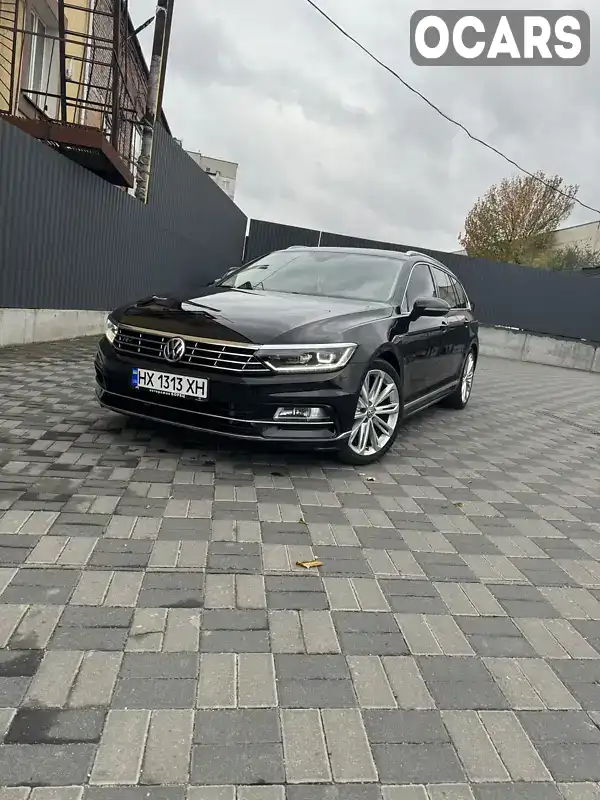 Універсал Volkswagen Passat 2015 1.97 л. Автомат обл. Хмельницька, Хмельницький - Фото 1/19