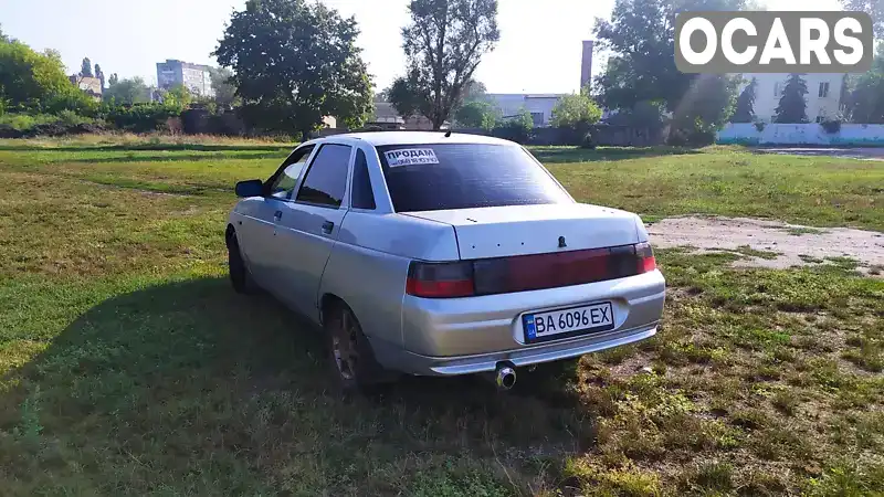 Седан ВАЗ / Lada 2110 2003 1.5 л. Ручная / Механика обл. Кировоградская, Александрия - Фото 1/5