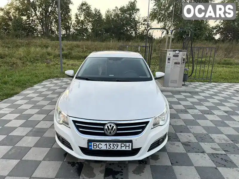 Купе Volkswagen CC / Passat CC 2011 1.8 л. Автомат обл. Львовская, Самбор - Фото 1/8