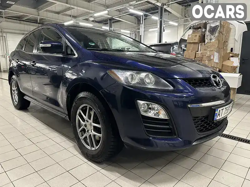 Позашляховик / Кросовер Mazda CX-7 2011 2.19 л. Ручна / Механіка обл. Івано-Франківська, Івано-Франківськ - Фото 1/19