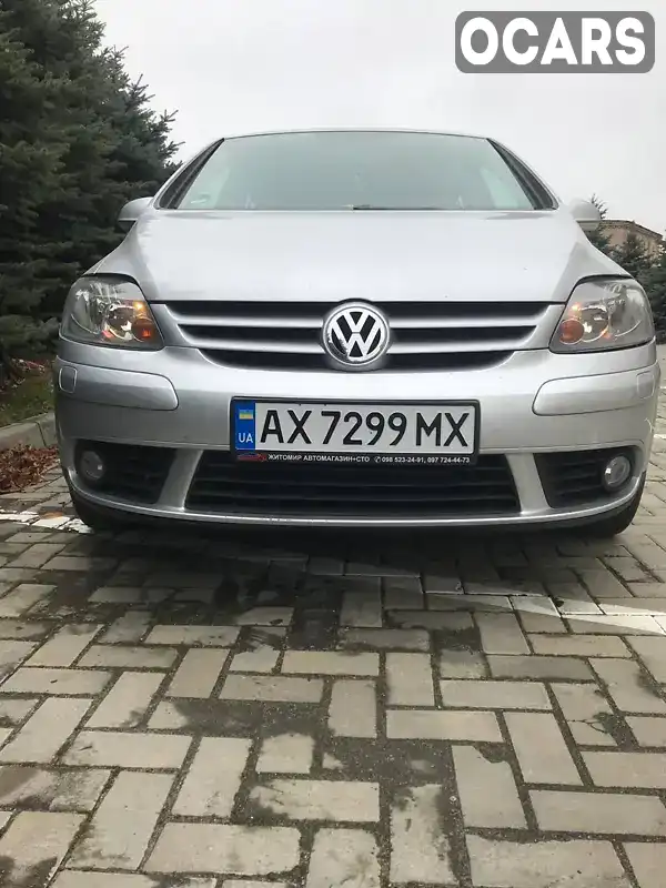 Хетчбек Volkswagen Golf Plus 2006 null_content л. Ручна / Механіка обл. Харківська, Харків - Фото 1/15