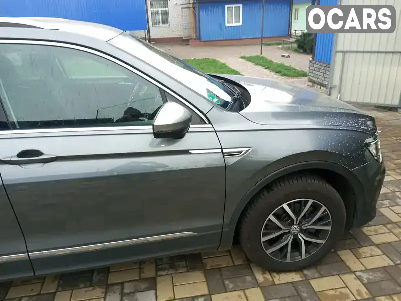 Позашляховик / Кросовер Volkswagen Tiguan Allspace 2019 1.97 л. Автомат обл. Черкаська, Черкаси - Фото 1/21