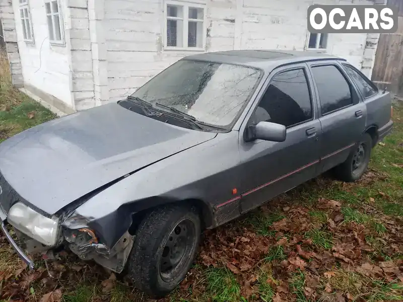 Ліфтбек Ford Sierra 1989 1.95 л. обл. Рівненська, Рівне - Фото 1/4