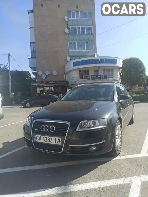 Універсал Audi A6 2005 null_content л. Ручна / Механіка обл. Чернігівська, Мена - Фото 1/15