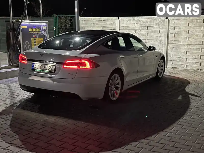 5YJSA1E20GF167914 Tesla Model S 2016 Лифтбек  Фото 6