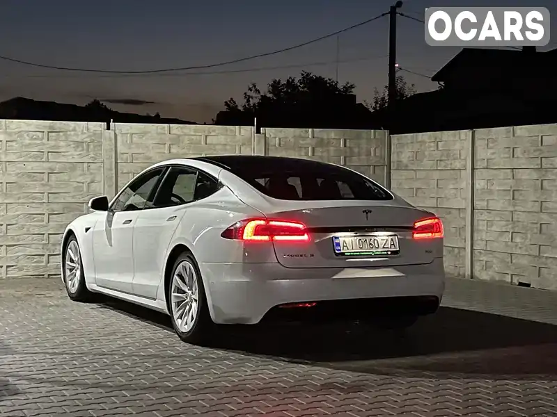 5YJSA1E20GF167914 Tesla Model S 2016 Лифтбек  Фото 8