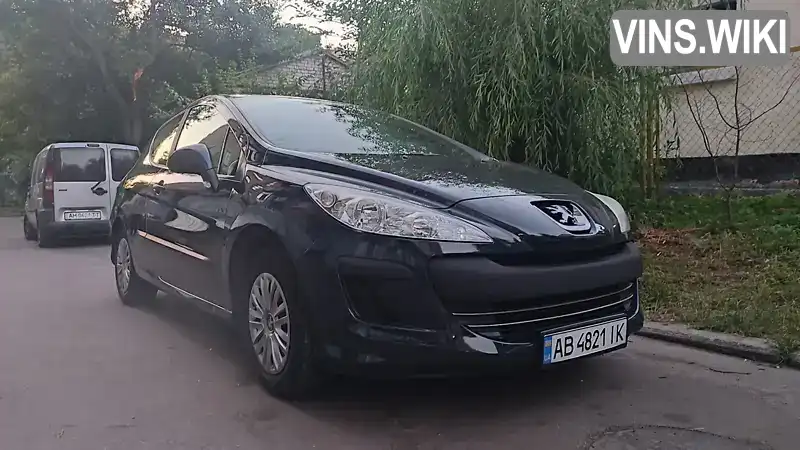 Хетчбек Peugeot 308 2010 1.4 л. Ручна / Механіка обл. Житомирська, Житомир - Фото 1/21