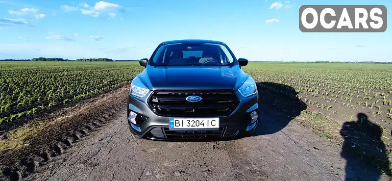 Позашляховик / Кросовер Ford Escape 2018 2.49 л. Автомат обл. Полтавська, Полтава - Фото 1/19