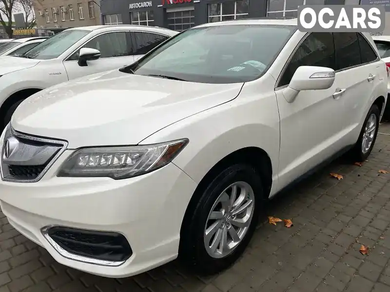 Позашляховик / Кросовер Acura RDX 2016 3.47 л. Автомат обл. Одеська, Одеса - Фото 1/19